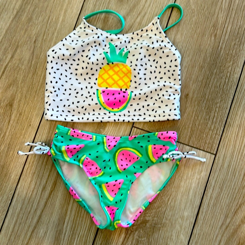 Cat n Jack bikini watermelon